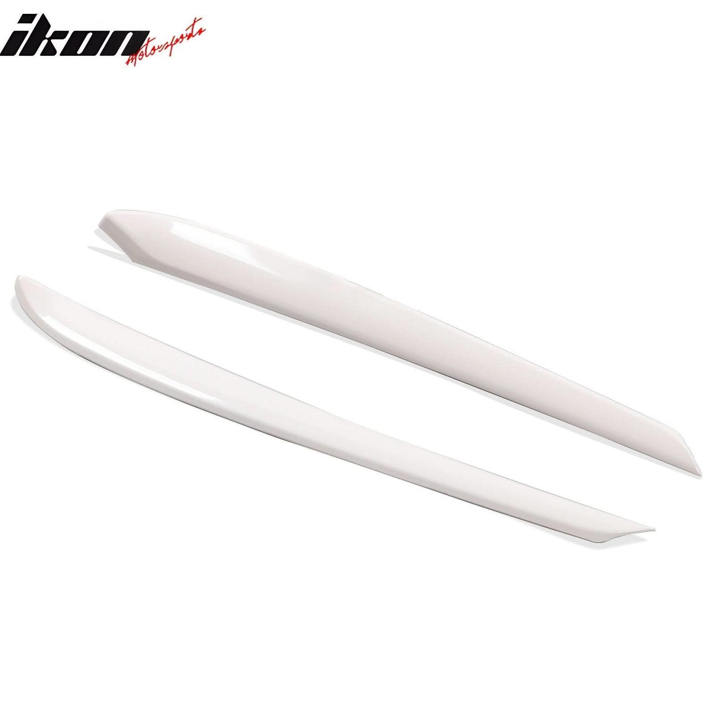 2021-2023 Tesla 3 & 2023 Model Y White Center Front Door Panel ABS