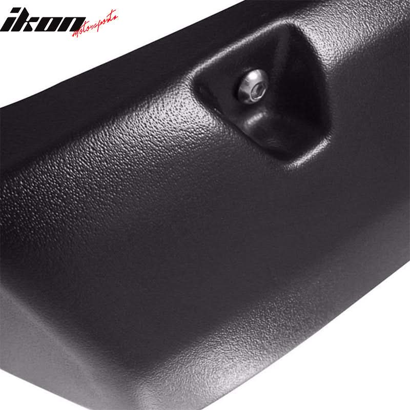 2015-2022 Ford F150 Pocket Riveted Style Textured Fender Flares ABS