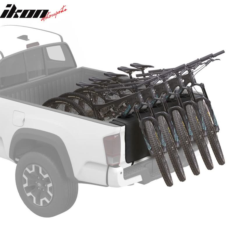 Universal Tailgate Bike Pads Cover Protection for Truck Bed Carries