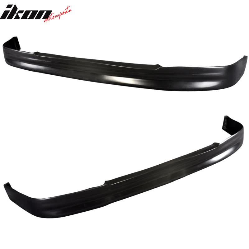 1990-1991 Honda Civic CS Style Front Bumper Lip PU