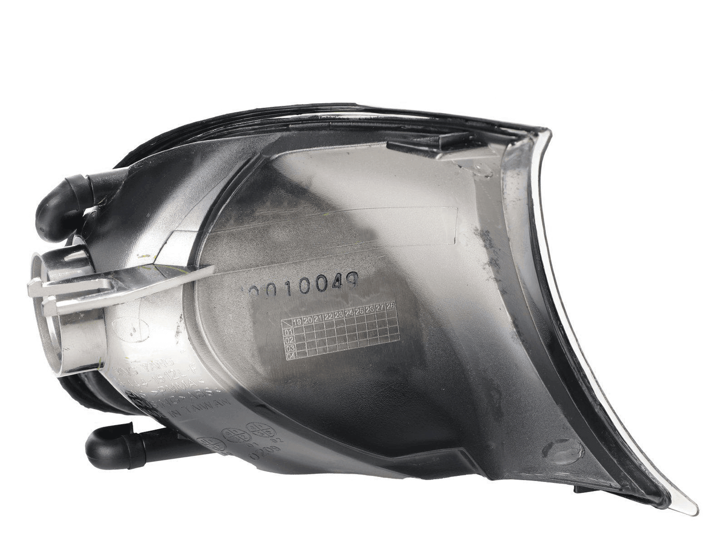 2002-2003 BMW 3 Series E46 2D / Convertible & 2002-2006 E46 M3 Screw-On JDM Crystal Clear Corner Lights