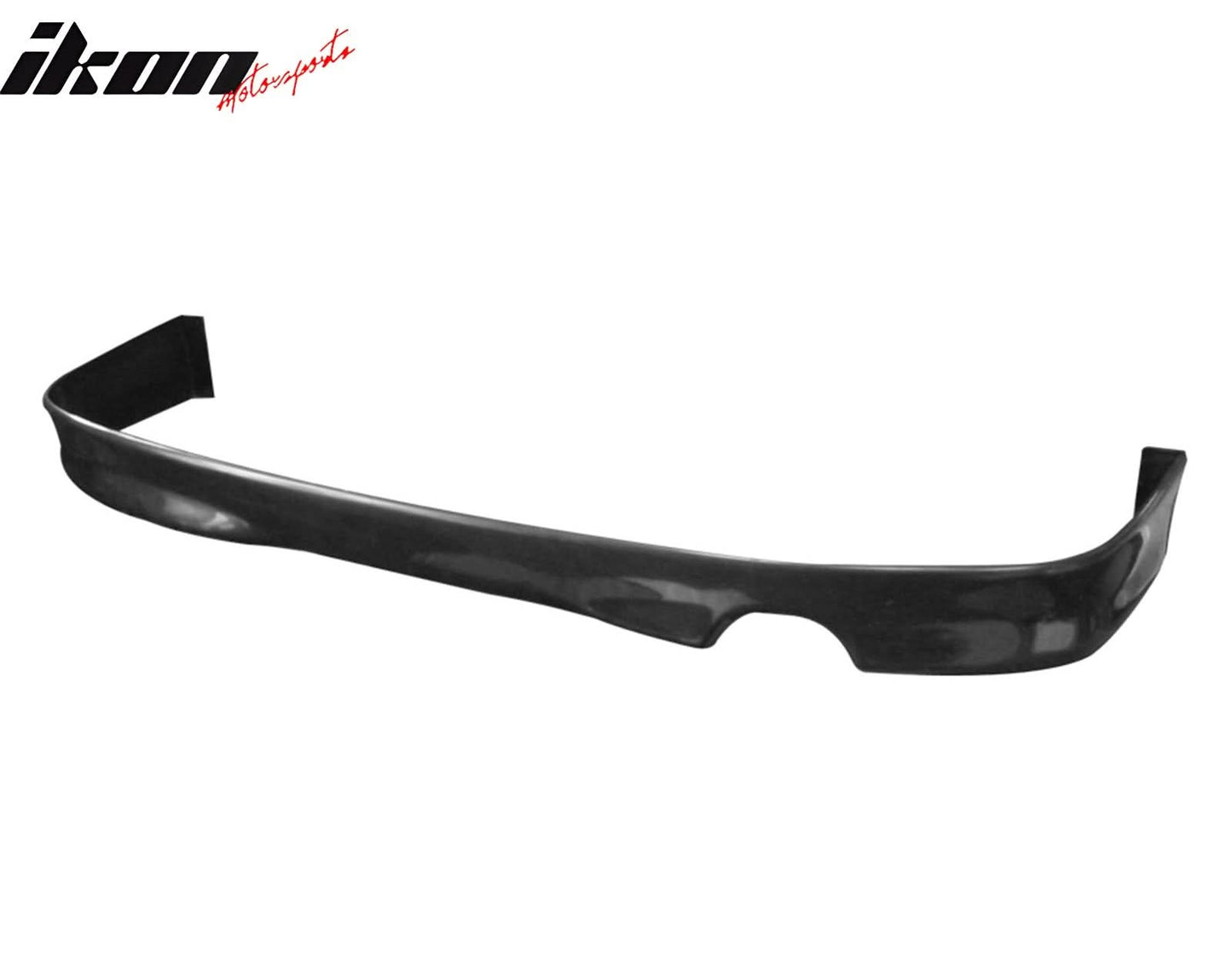 Fits 02-04 Acura RSX DC5 Poly- Front Bumper Lip+ Rear Bumper Lip PU