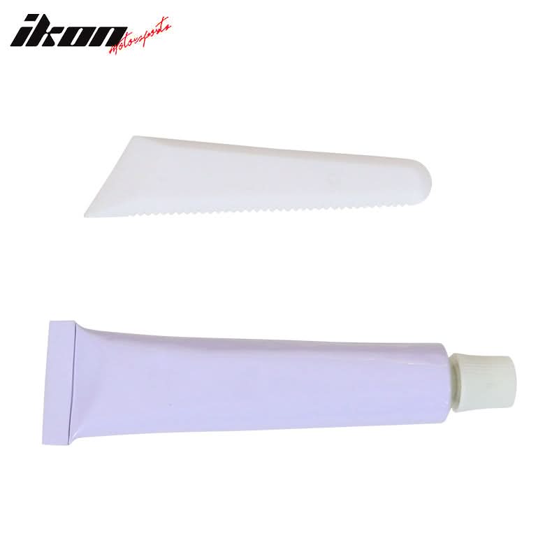 2003-2008 Nissan 350Z Fairlady V Style #G41 Black Trunk Spoiler ABS
