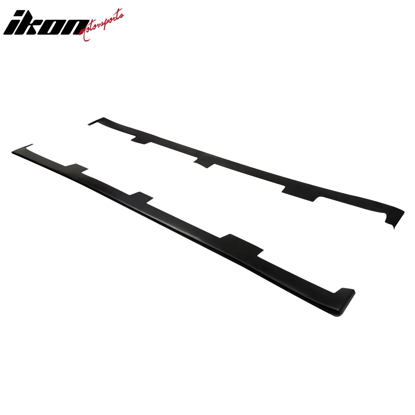 2007-2013 BMW 3-Series E90 E92 E93 & M3 Side Skirts UL Style PU Black