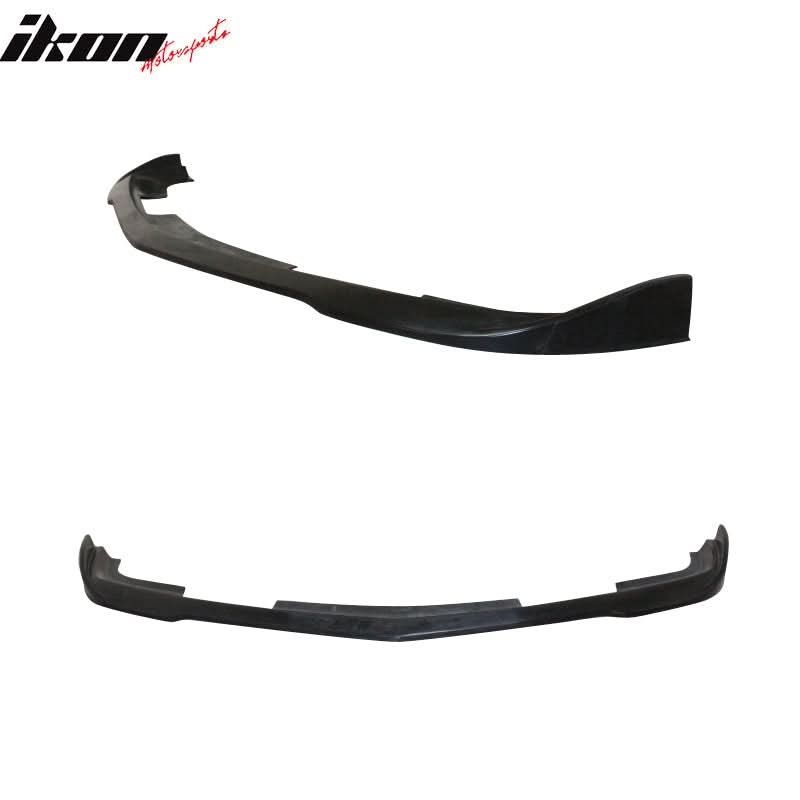 2011-2014 Dodge Charger RT SXT SE IKON Style Front Bumper Lip PU