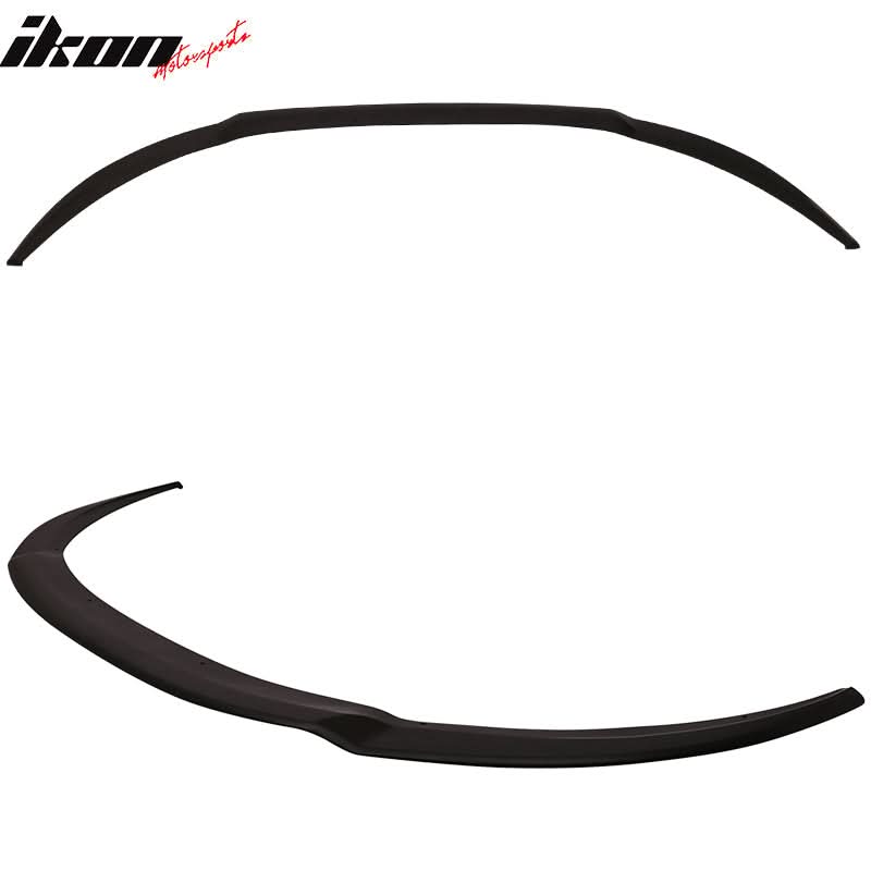 2013-2016 Dodge Dart OEM Style Unpainted Front Bumper Lip Spoiler PU