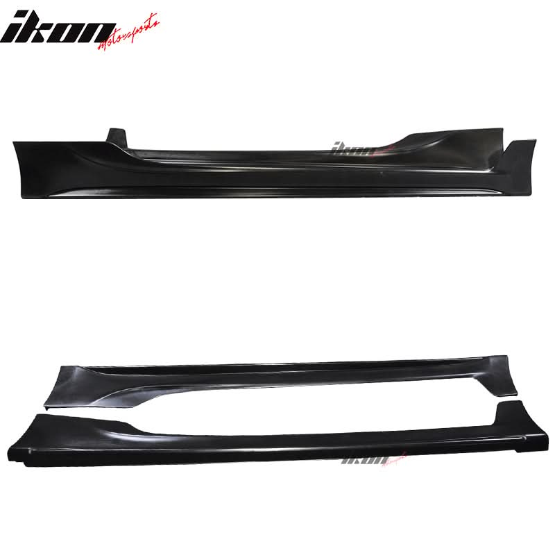 2013-2020 Scion FRS Subaru BRZ Toyota 86 J Style Side Skirts Pannel