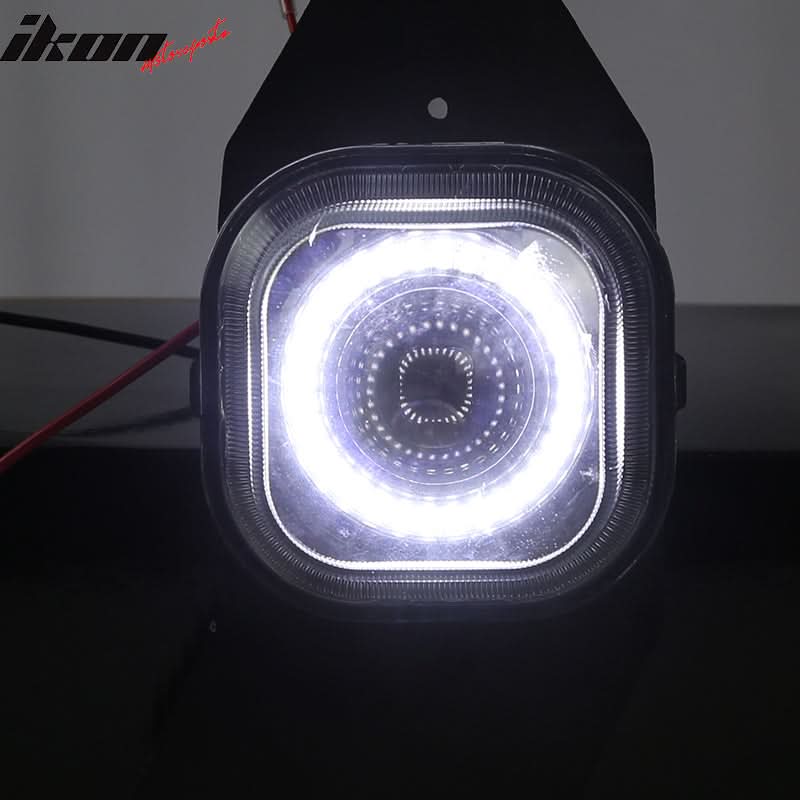 1999-2004Â Ford F-250 F-350 F-450 F-550 Excursion Projector Fog Lights
