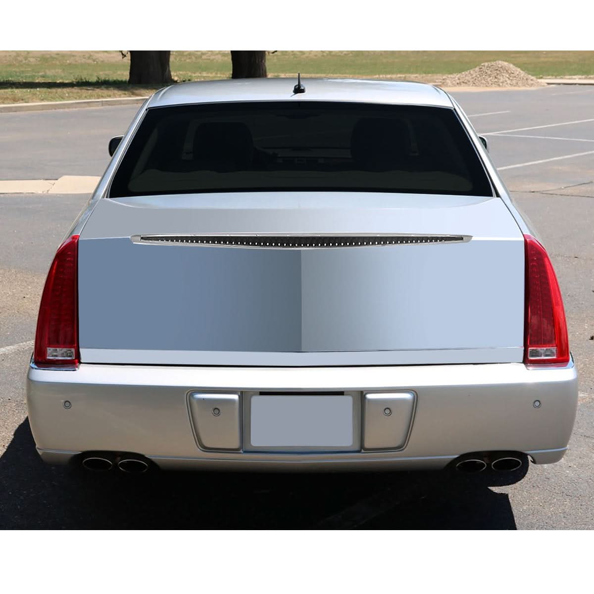 06-11 Cadillac DTS LED 3rd Brake Light - Black