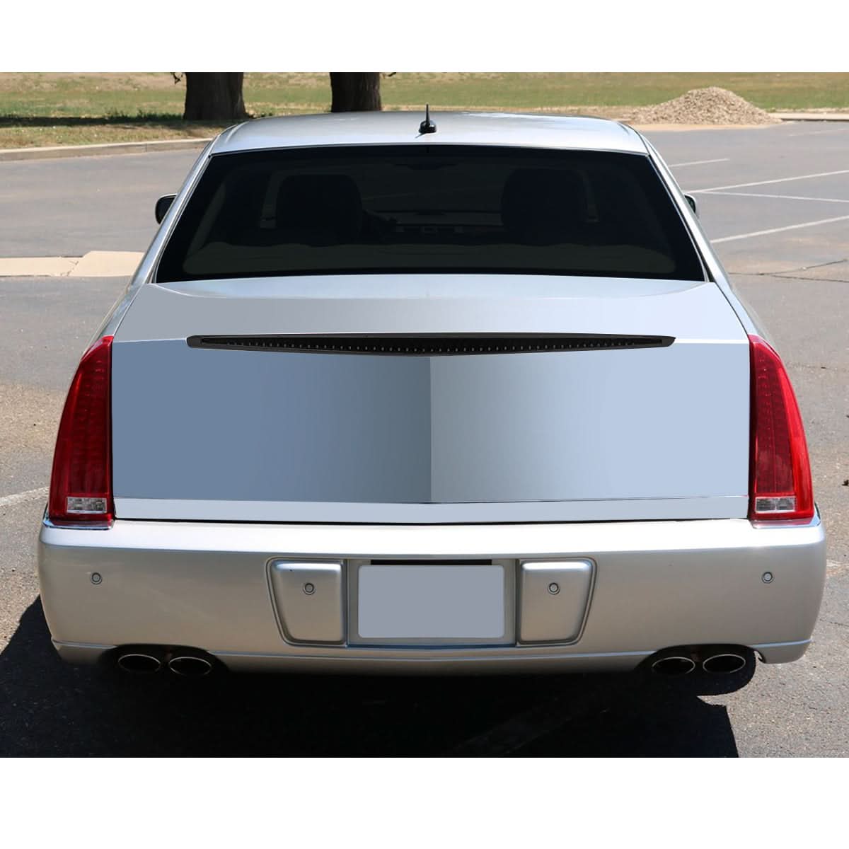 2006-2011 Cadillac DTS LED 3rd Brake Light - Black Smoke