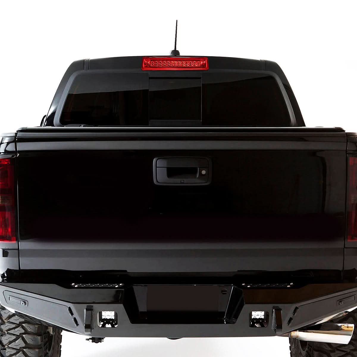 2015-2018 Chevrolet Colorado / GMC Canyon LED 3rd Brake Light - Red