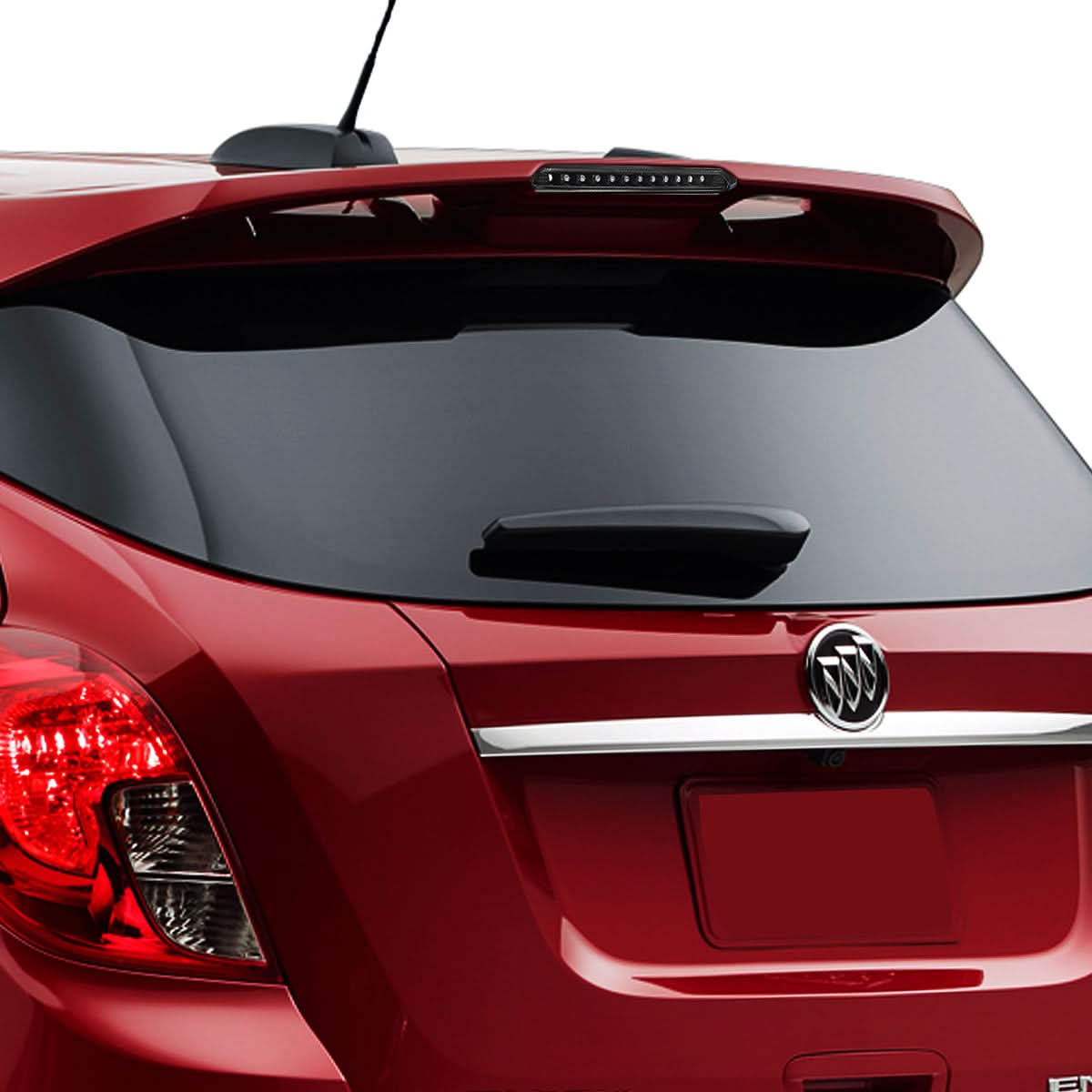 13-16 Buick Encore / 15-18 Chevy Trax LED 3rd Brake Light - Black