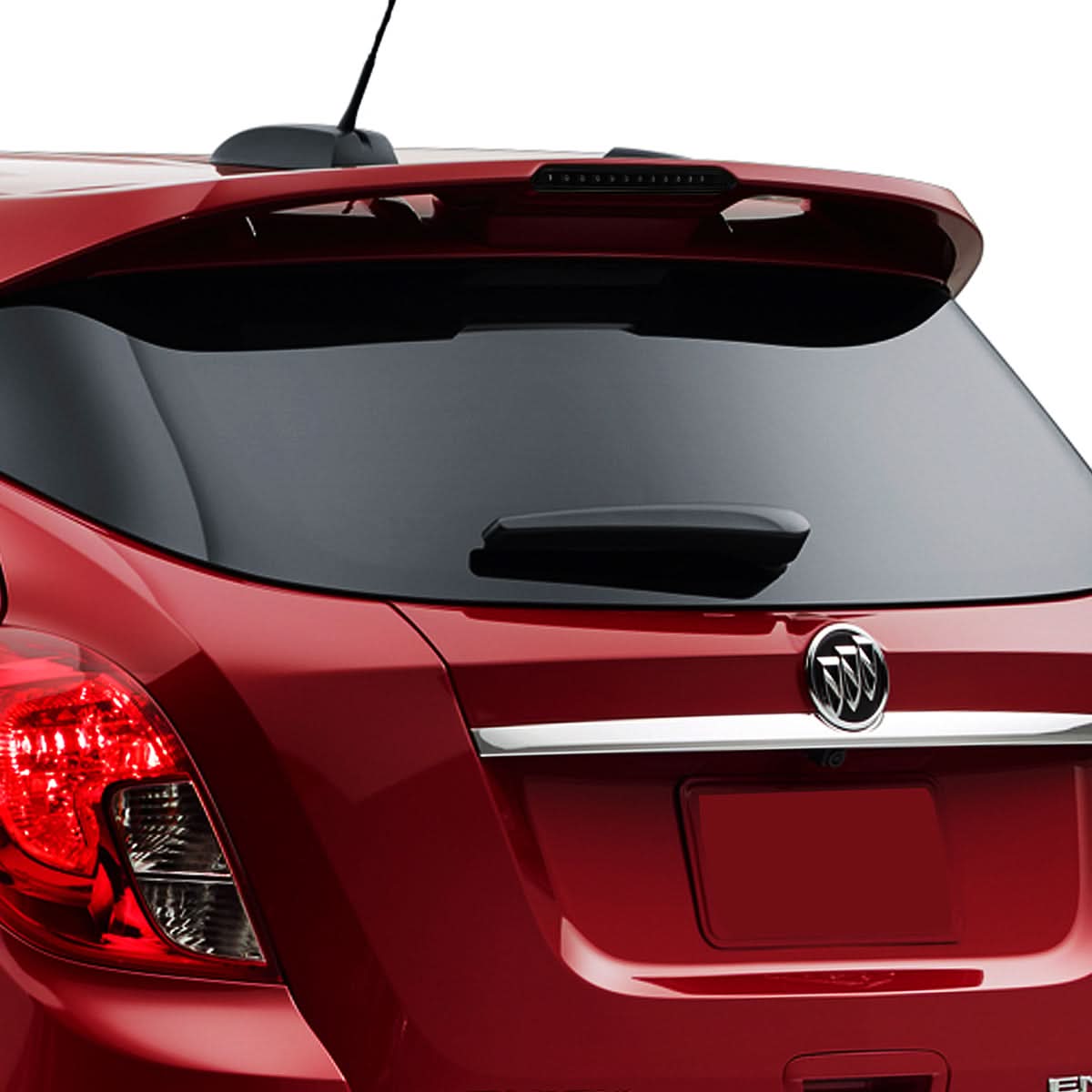 13-18 Chevrolet Encore / Trax LED 3rd Brake Light Black Smoke