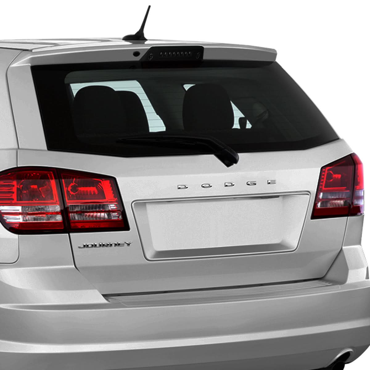 10-16 Dodge Journey LED 3rd Brake Light - Black Smoke