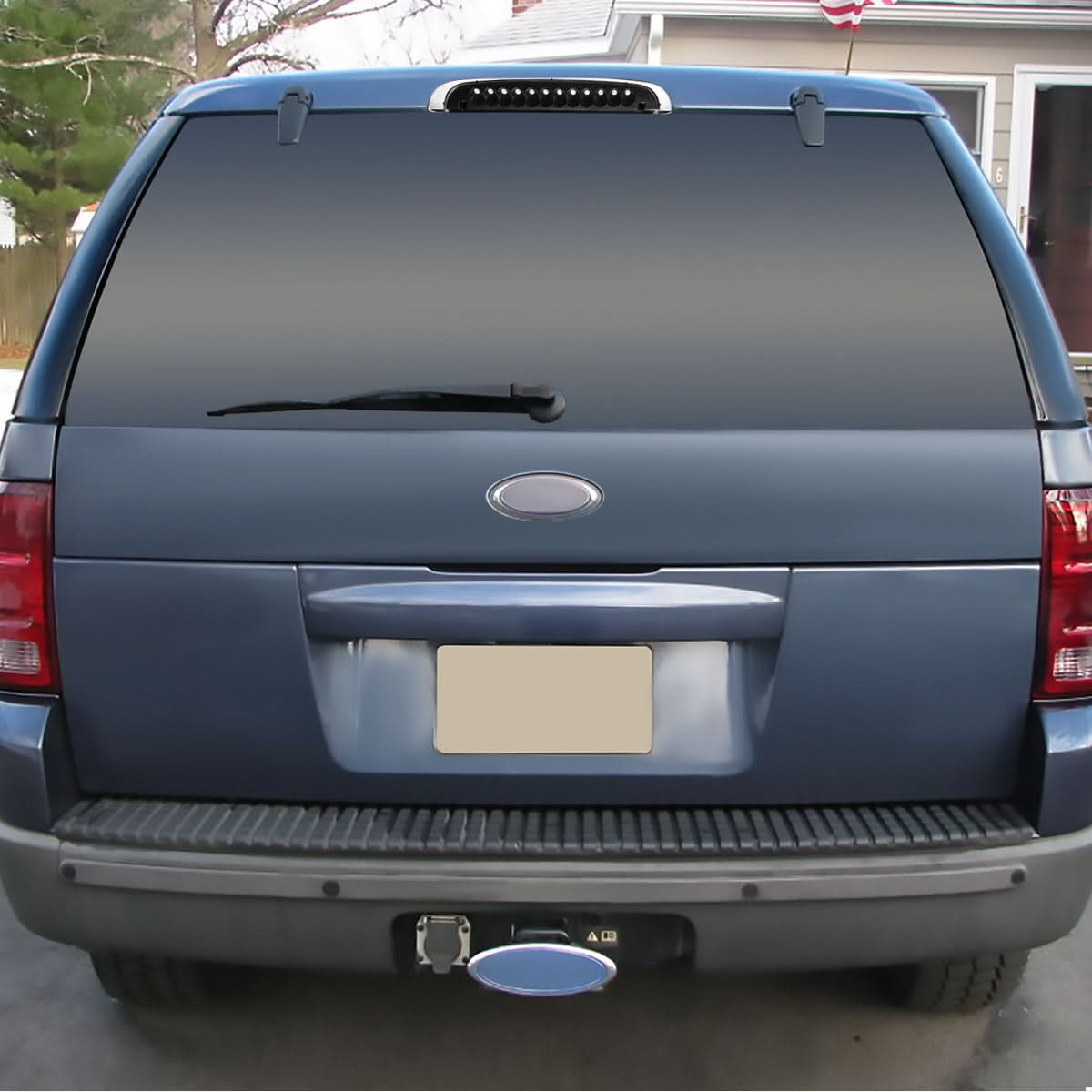 98-01 Ford Explorer LED 3rd Brake Light - Black