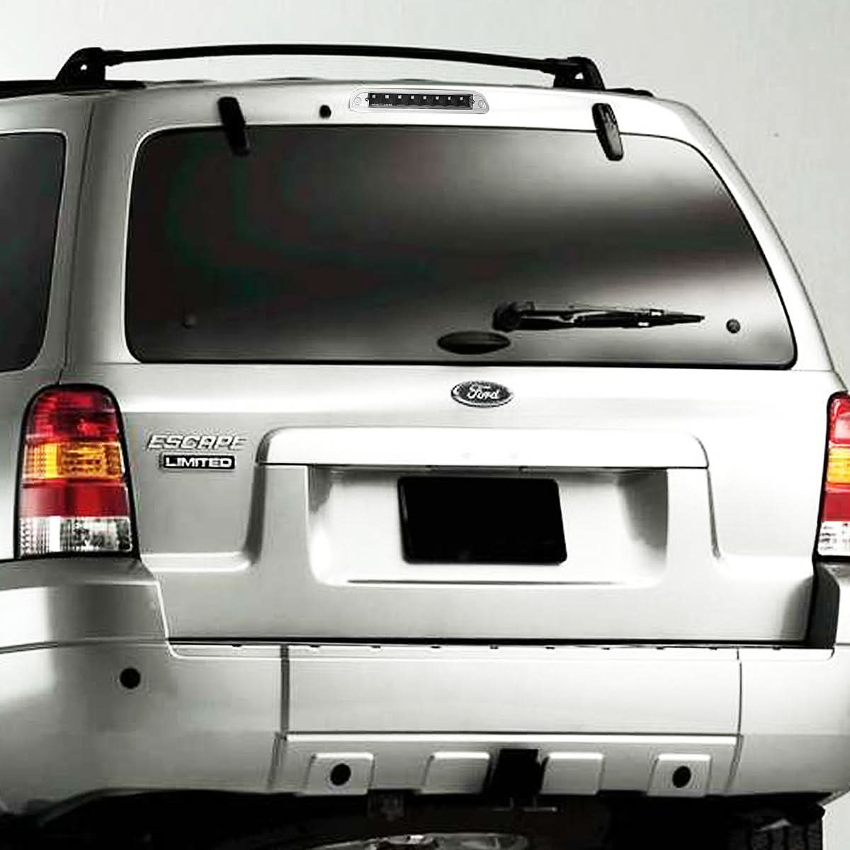 01-07 Ford Escape / 05-07 Mercury Mariner LED 3rd Brake Light Black