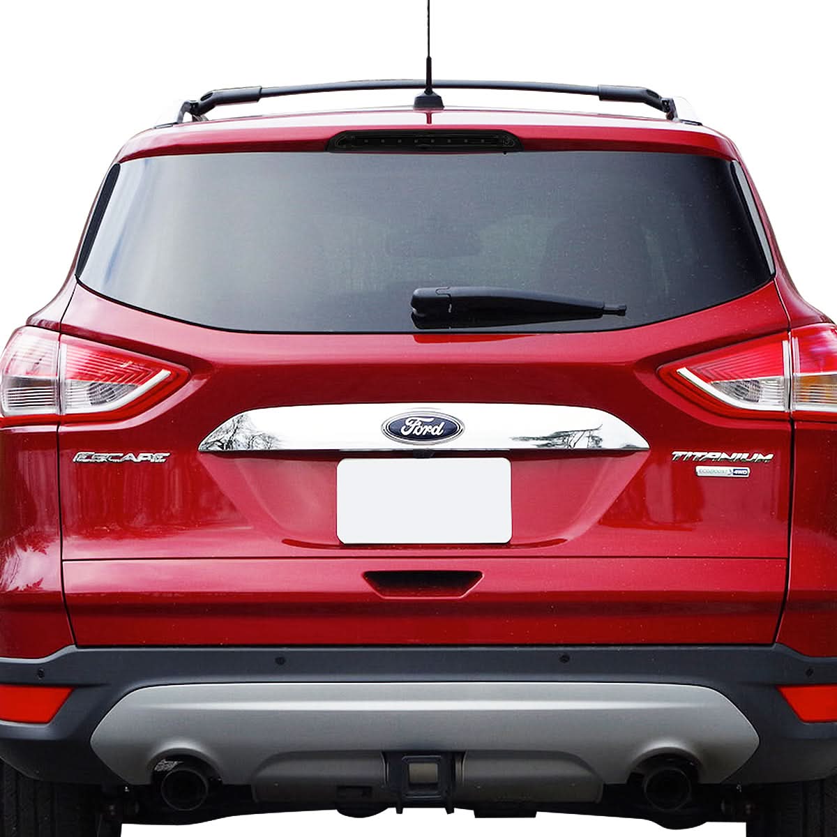 2013-2018 Ford Escape LED Third Brake Light - Black Smoke