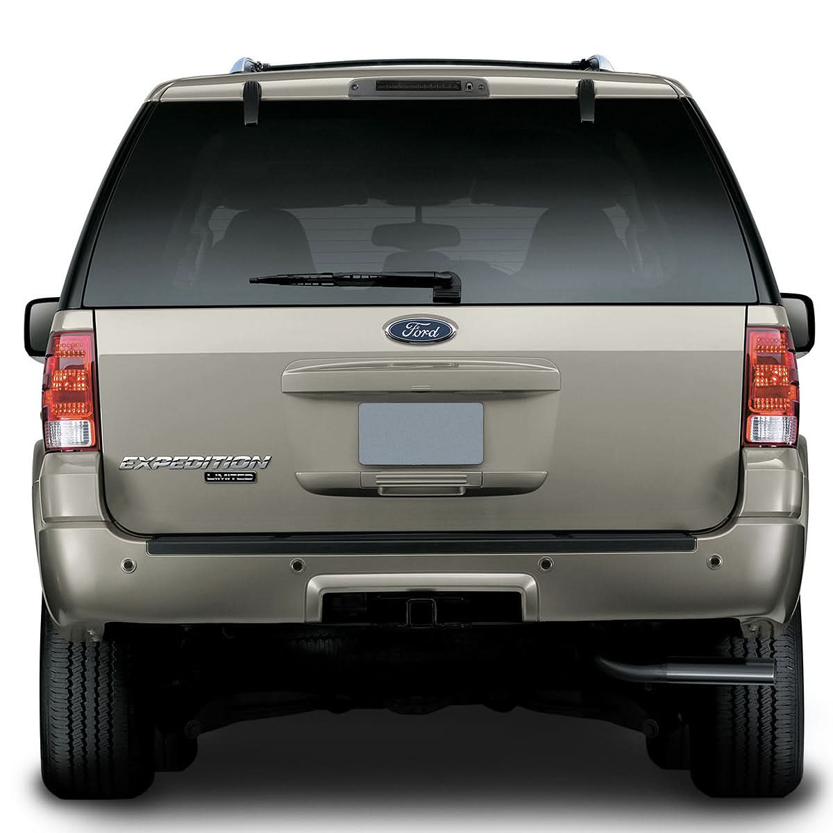 2003-2016 Ford Expedition LED 3rd Brake Light - Black Smoke