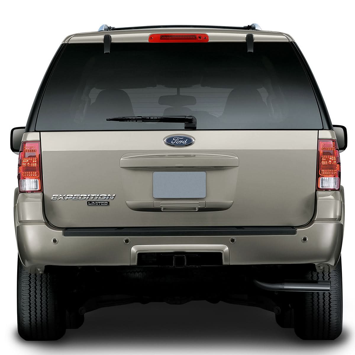 03-16 Ford Expedition/Lincoln Navigator LED Third Brake Light Red