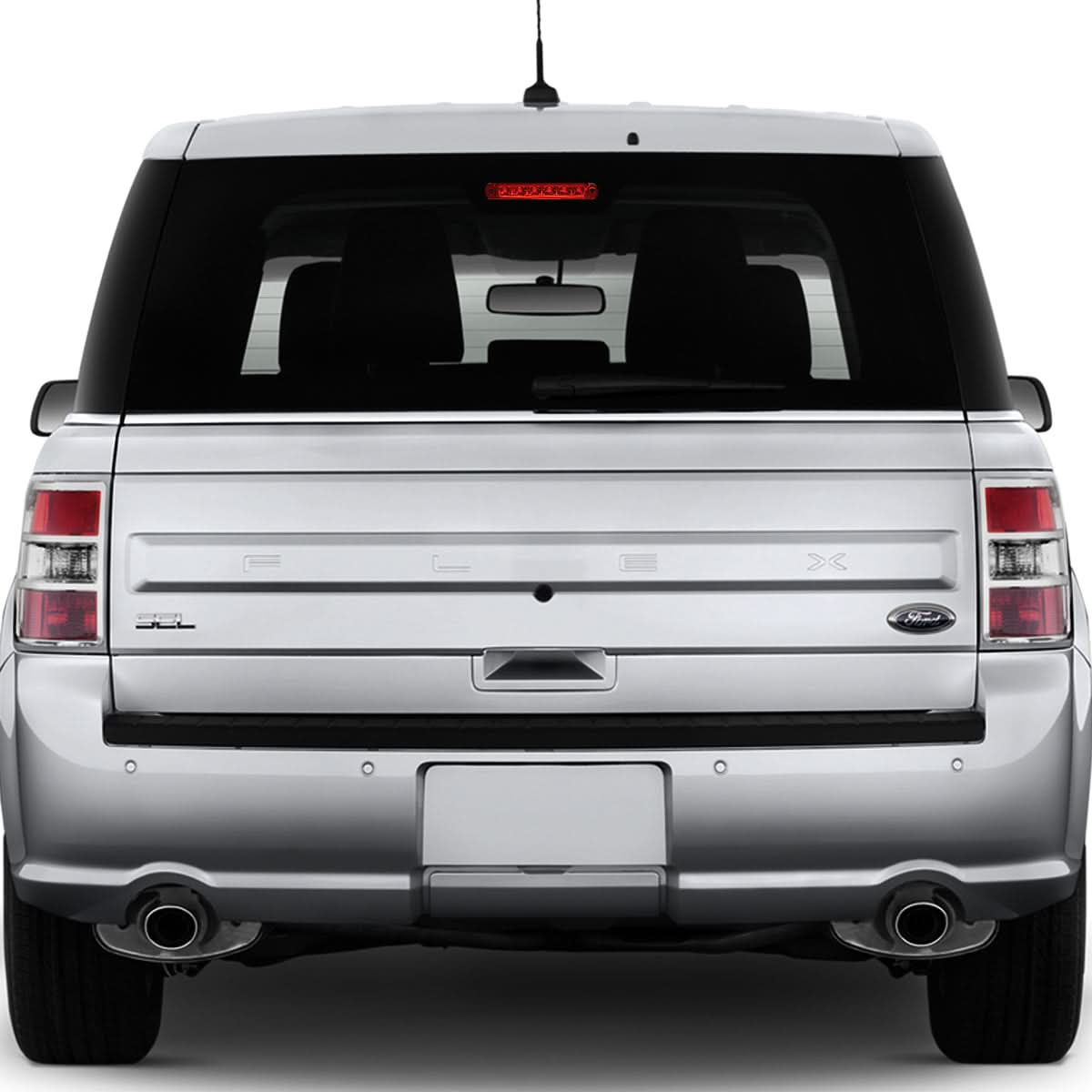 2012-2018 Ford Flex LED Third Brake Light - Red