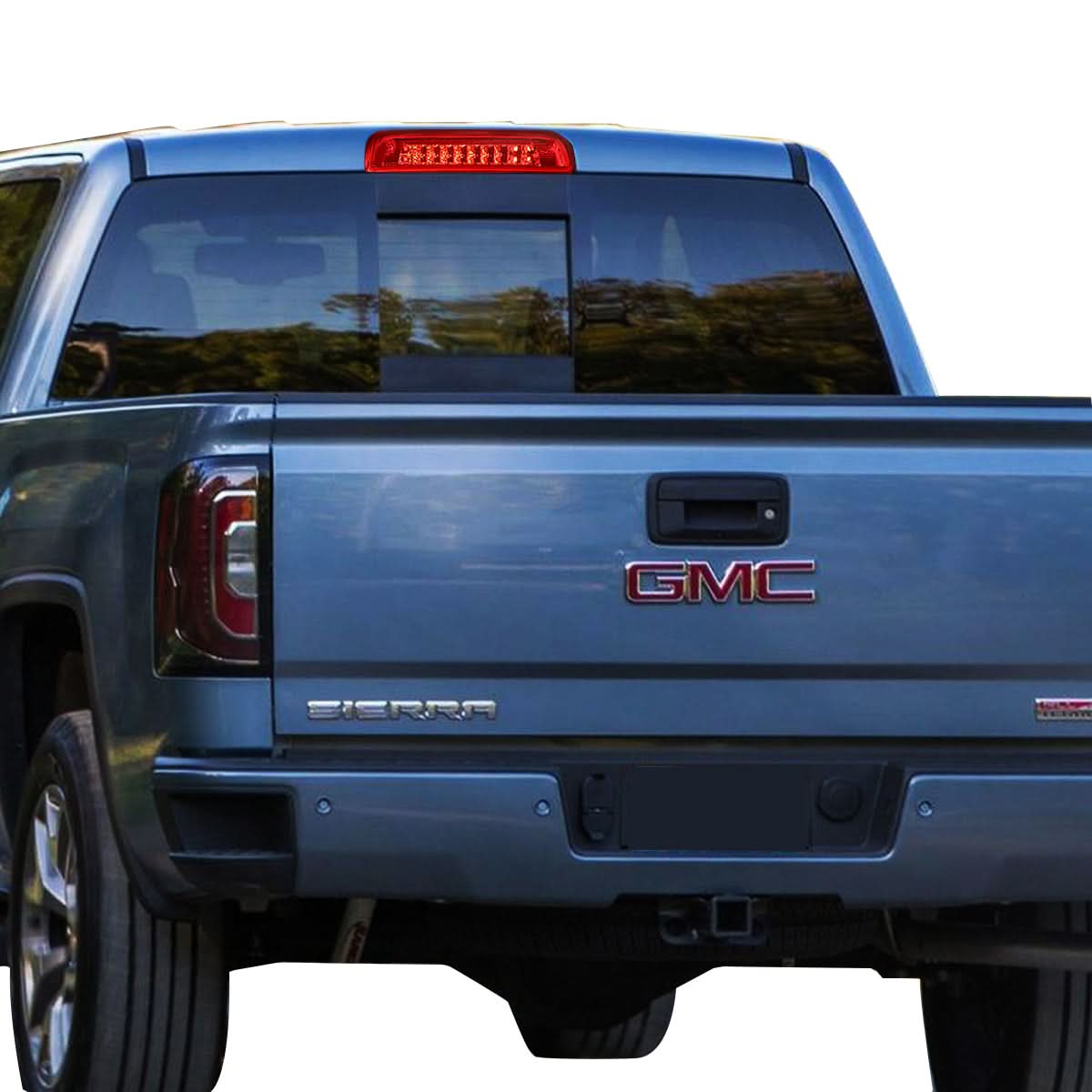14-20 Chevrolet Silverado / GMC Sierra 3rd Brake Light LED Red