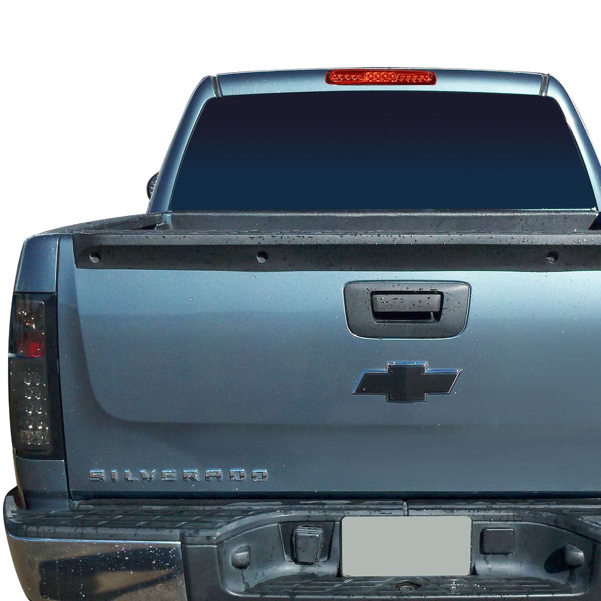 99-07 Chevy Silverado GMC Sierra LED 3rd Brake Light Red