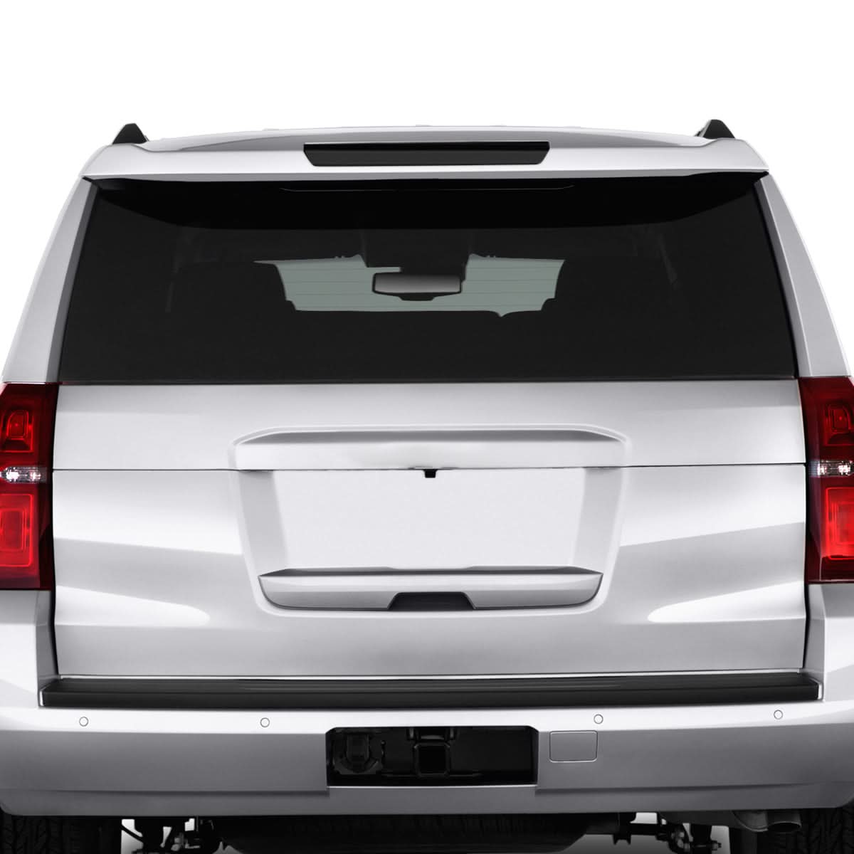15-20 Chevrolet Tahoe Suburban 3D Style LED Third Brake Light Black