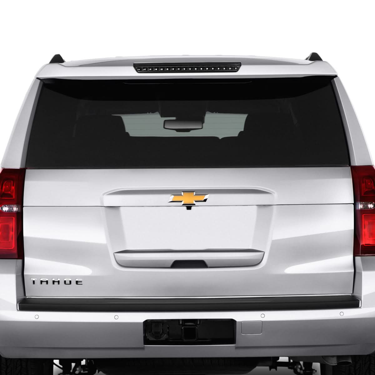 15-20 Chevrolet Tahoe Suburban LED 3rd Brake Light - Black