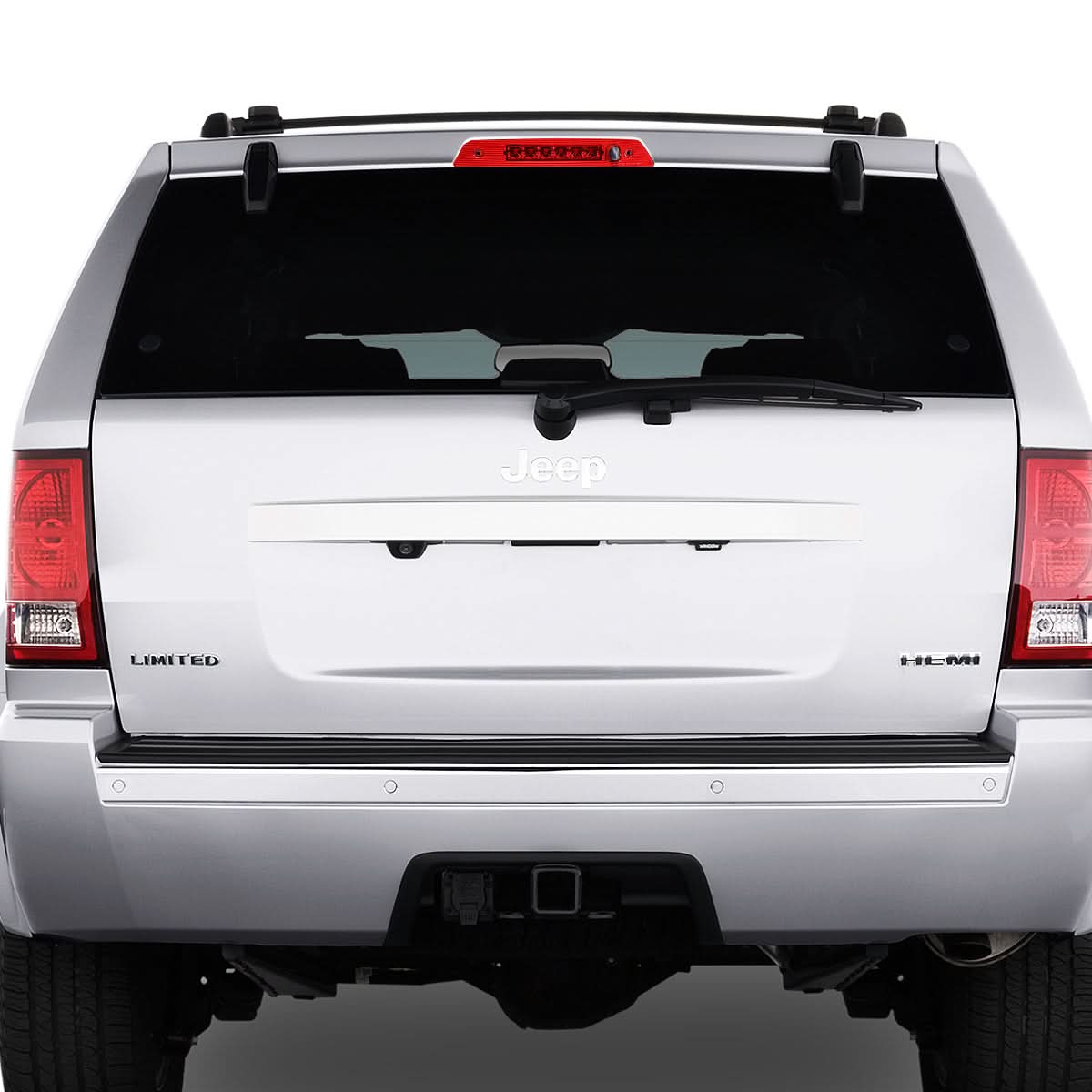 2005-2010 Jeep Grand Cherokee LED Third Brake Light - Red