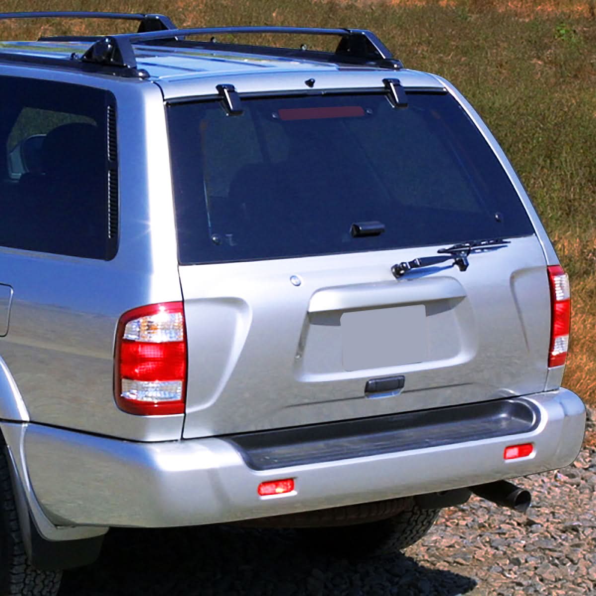 01-04 Nissan Pathfinder / 01-03 Infiniti QX4 3D LED Strip 3rd Brake Light