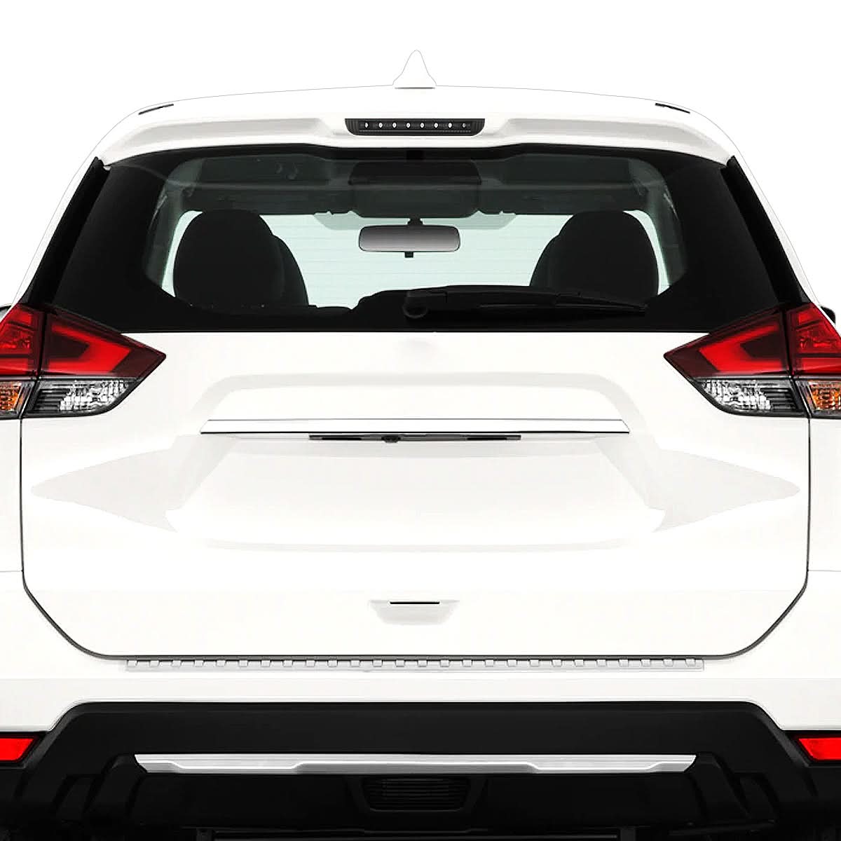 2014-2019 Nissan Rogue LED Third Brake Light - Black
