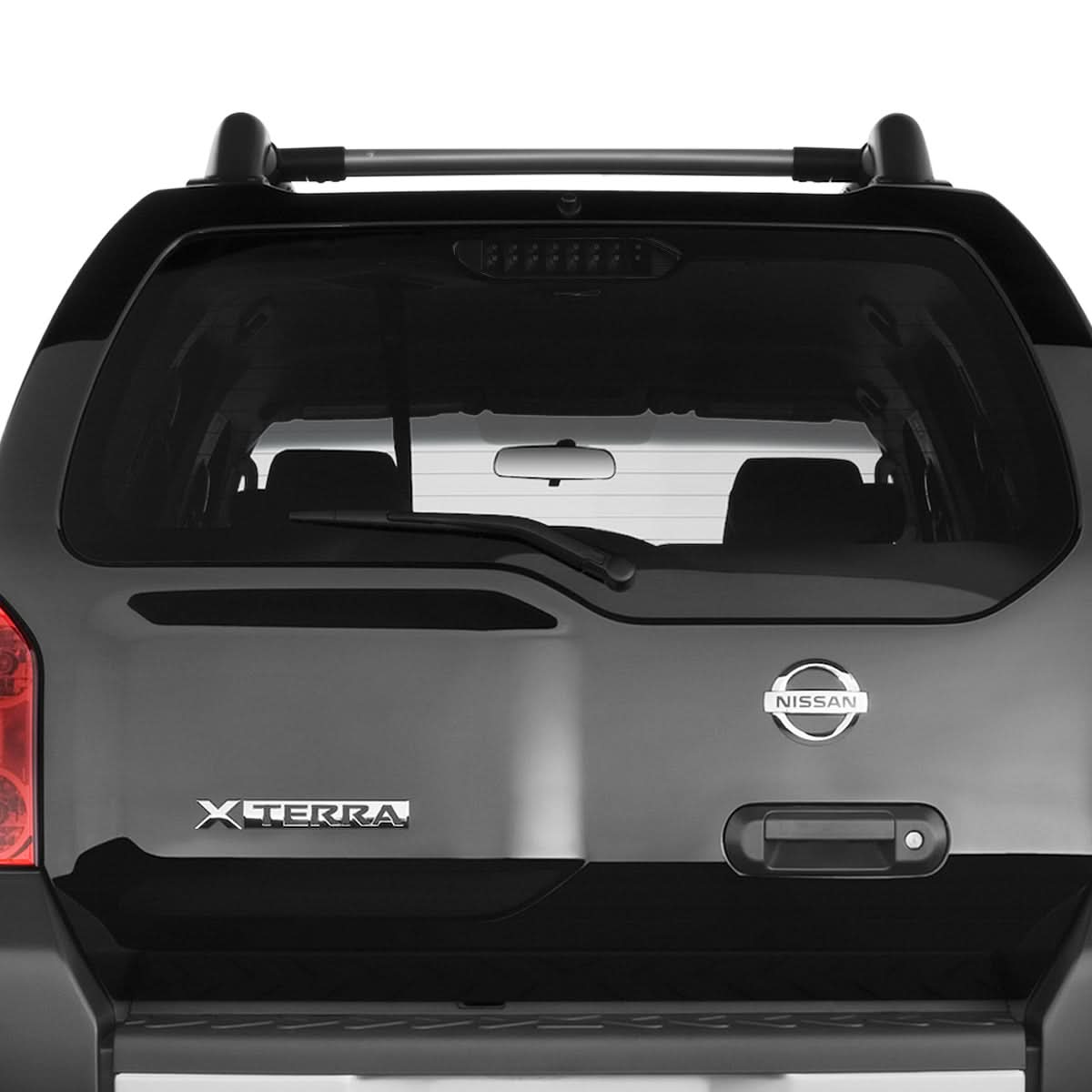 2000-2004 Nissan Xterra LED 3rd Brake Light - Black/Smoke