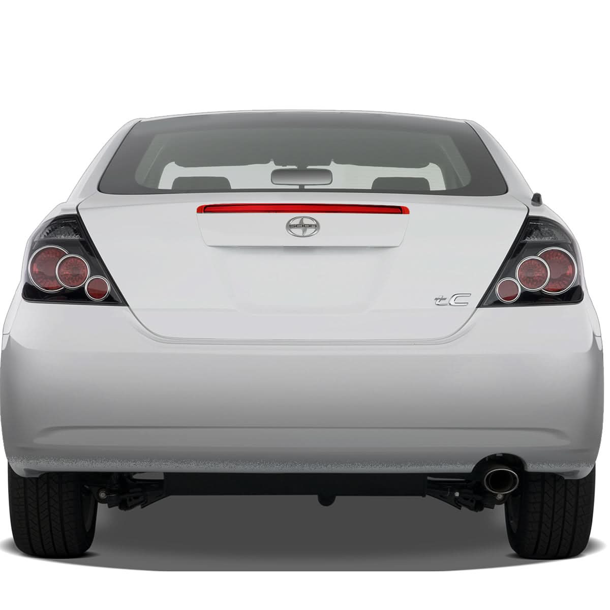 05-10 Scion tC 3D LED Third Brake Light - Red