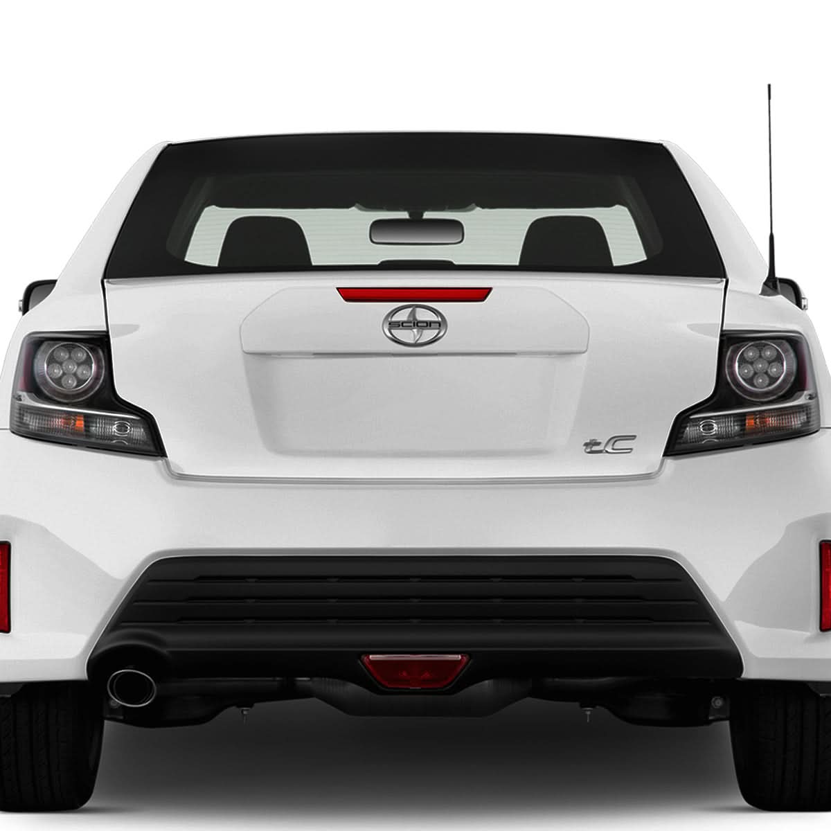 2011-2016 Scion tC 3D LED Third Brake Light - Red