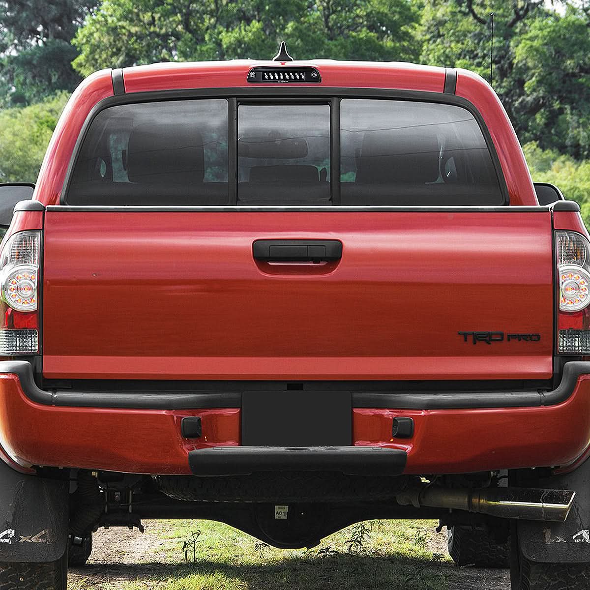 95-Present Toyota Tacoma LED 3rd Brake Light - Black