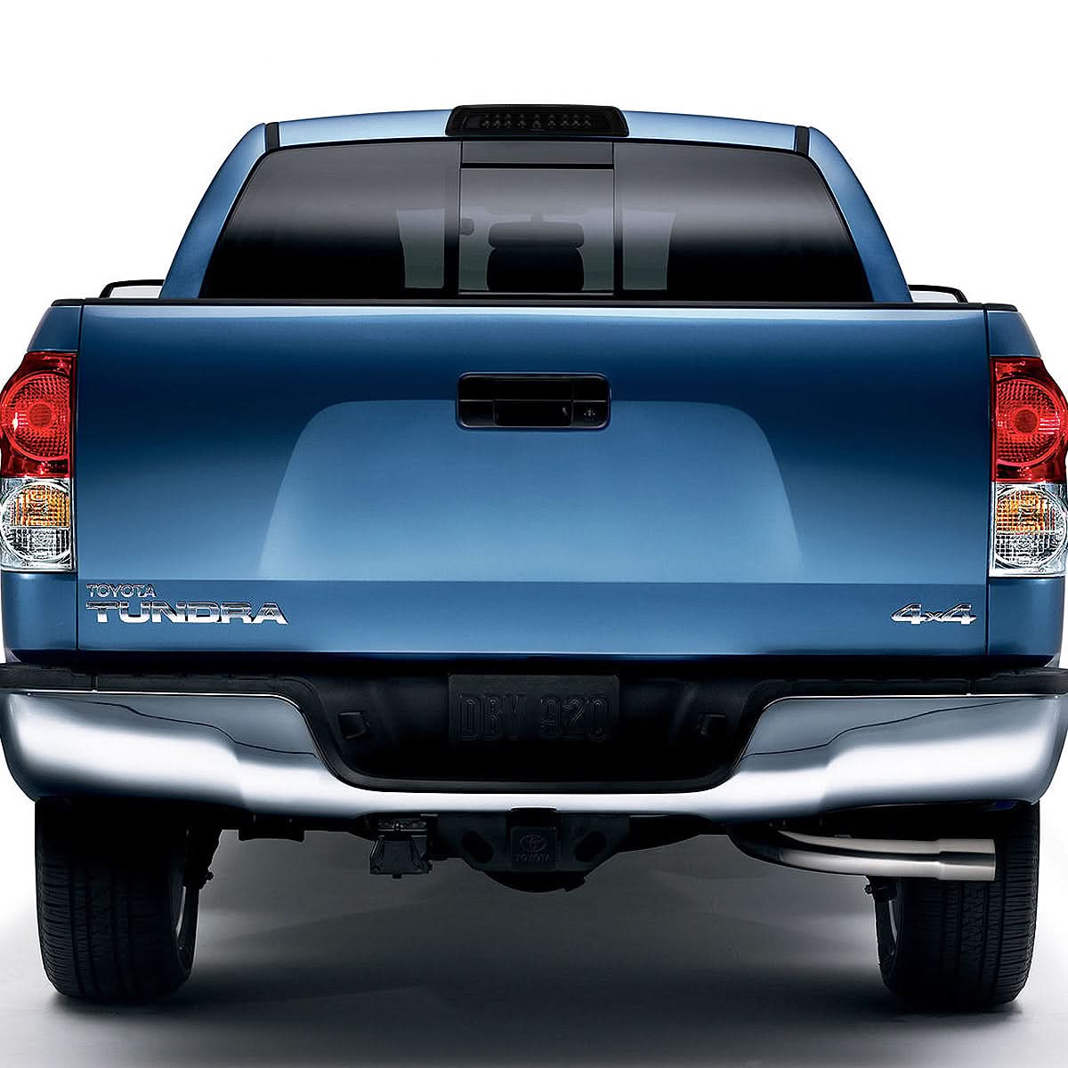 07-16 Toyota Tundra LED Third Brake Light - Black/Smoke