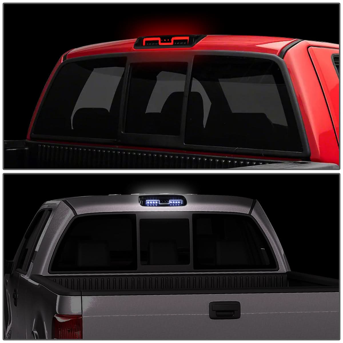 07-10 Ford Explorer Sport Trac / 04-08 F-150 Sequential 3rd Brake Light