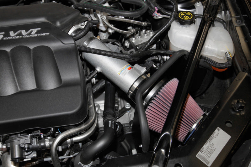 K&N 2013 Chevy Impala 13.6L 69 Series Typhoon Perf Intake Kit
