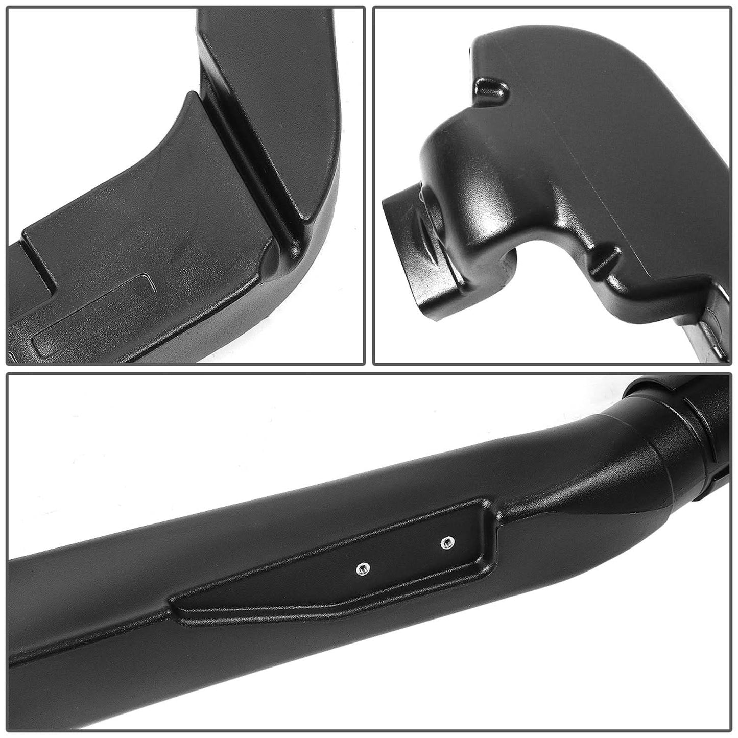 2007-2011 Jeep Wrangler JK Plastic Air Intake Snorkel
