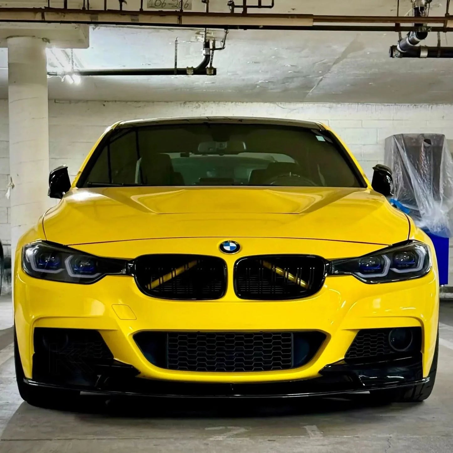 BMW 3 Series F30 F35 F31 Laser Modern Style Headlights (2011 - 2019)