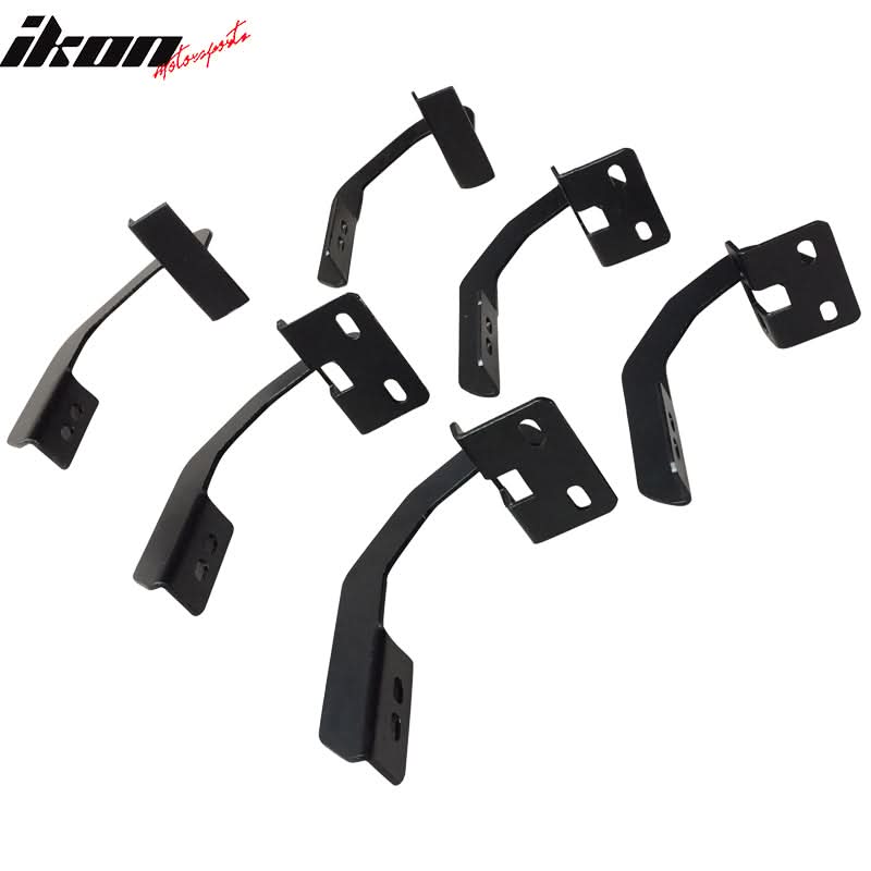 Fits 04-14 Ford F150 Super Cab 78in Ram OE Running Boardss