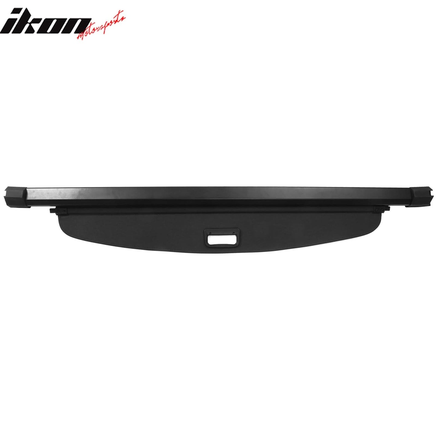 2021-2025Â Jeep Grand Cherokee L Black Trunk Cargo Cover PVC Aluminum