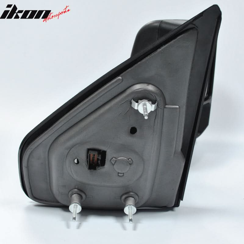 2007-2014Â F150 Tow Mirrors Power Heated Turn Signal Puddle Light 2PC