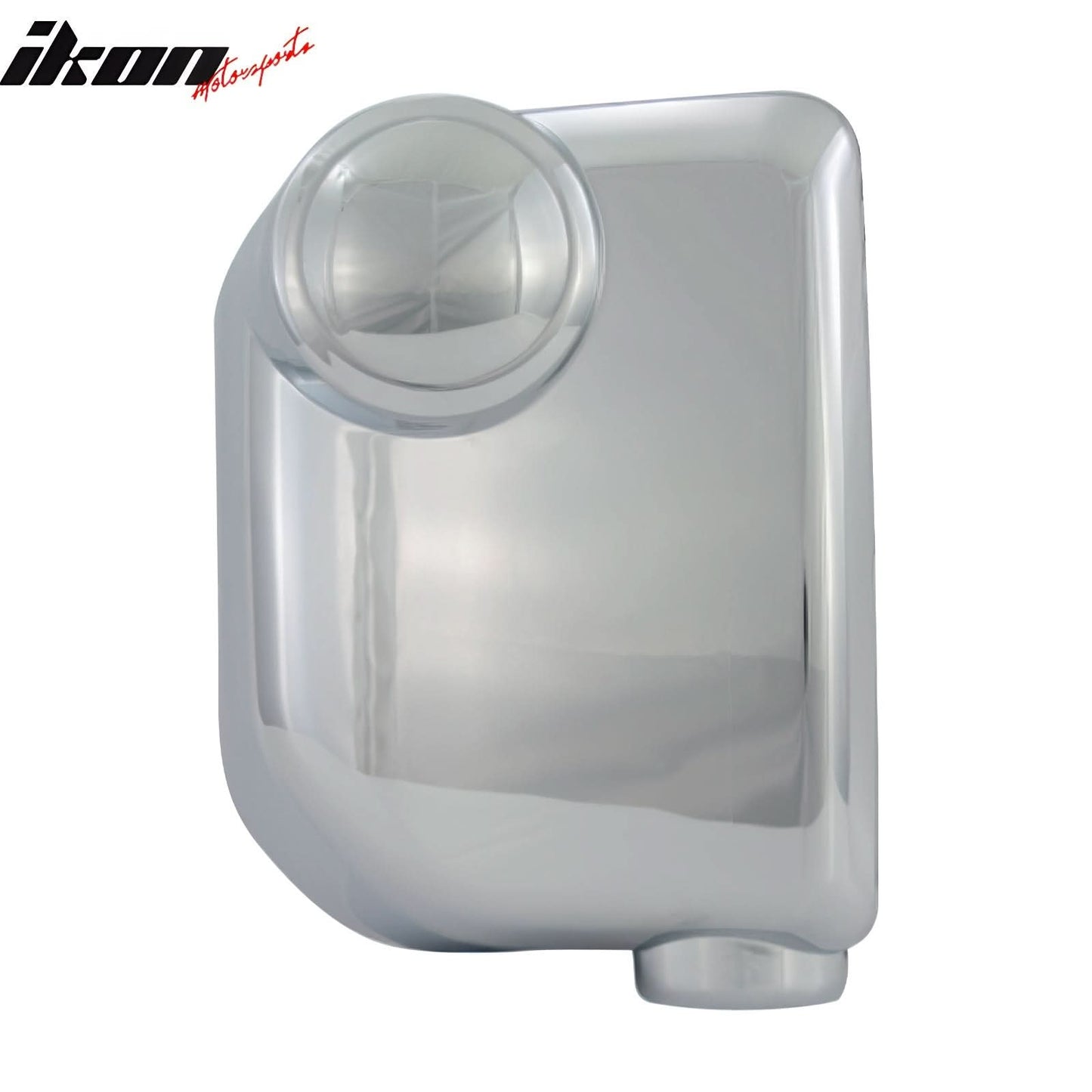2007-2014 Toyota FJ Cruiser 2PCS Mirror Cover W/Signal-Light Cut-Out