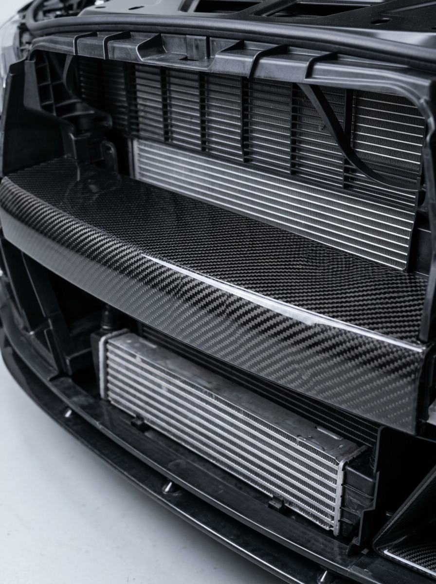 BMW 3 Series G80 G81 M3 / 4 Series G82 G83 M4 Carbon Fiber Front Anti-Collision (2019+)