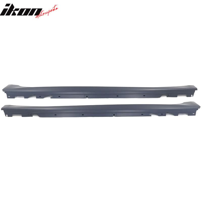 2021-2023 BMW G30 M Sport Front Rear Bumper Diffuser Lip Side Skirt
