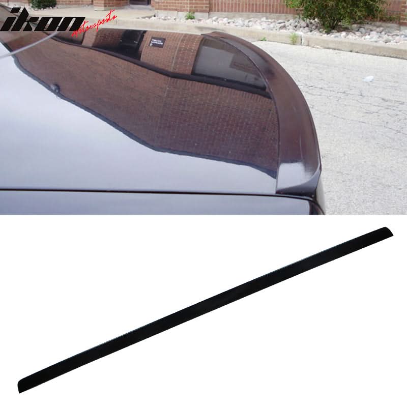 1998-2002 Benz CLK Class C208 2Dr Trunk Spoiler PUF