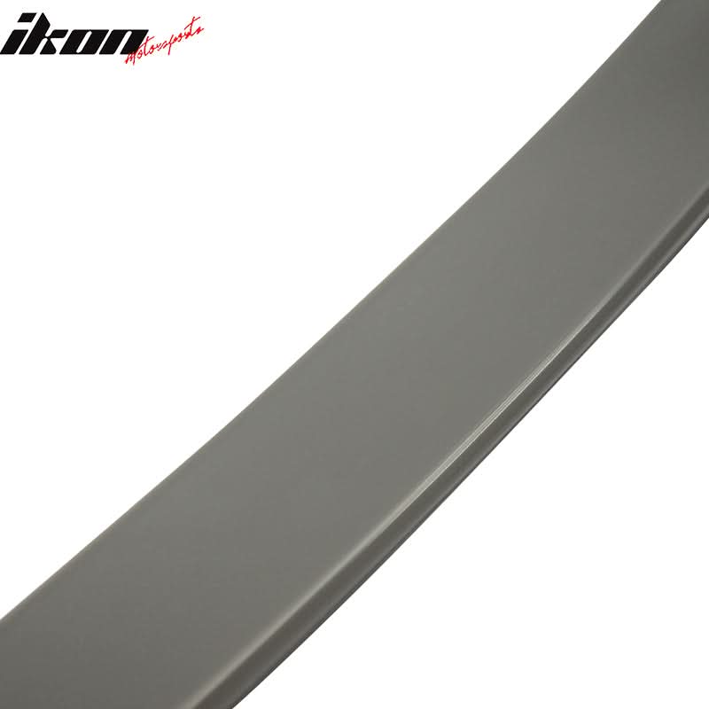 Fits 11-16 BMW F10 M5 Trunk Spoiler & 3D Roof Wing