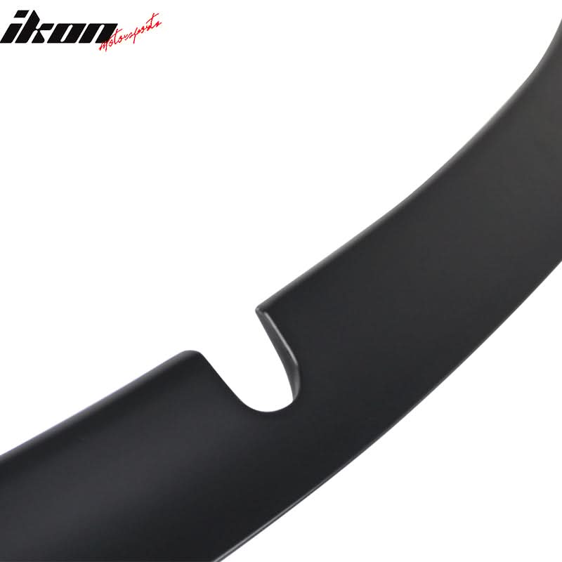 2003-2005 Benz E-Class W211 Sedan RL Style Unpainted Roof Spoiler ABS