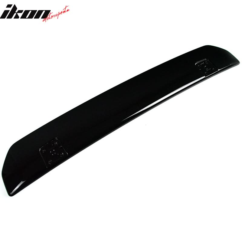2015-2021 Subaru WRX STI Style Painted #K7X Rear Bumper Diffuser ABS
